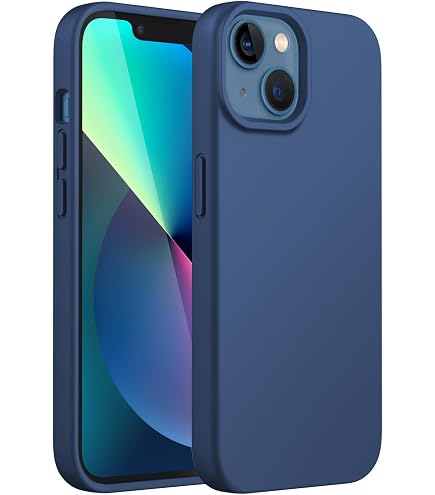 Apple iPhone 13 Mini 256GB Blue Unlocked Renewed Smartphone